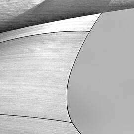 Sailcloth Abstract Number 4 by Bob Orsillo Studio d'artista