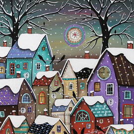 9 PM by Karla Gerard