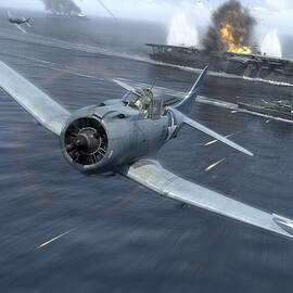 SBD Dauntless -- Against the Odds by Robert D Perry