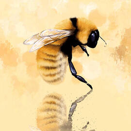 Bee by Veronica Minozzi