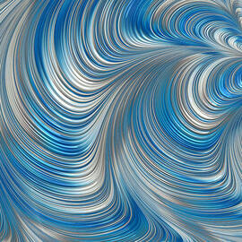 Cobolt Flow by John Edwards