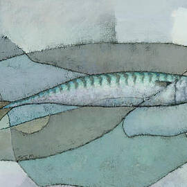 Cornish Mackerel by Steve Mitchell