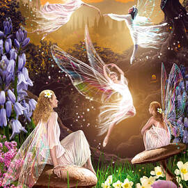 Fairy Dream Variant 2 Photograph by MGL Licensing - Fine Art America