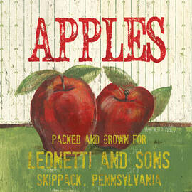 Farm Fresh Fruit 3 by Debbie DeWitt