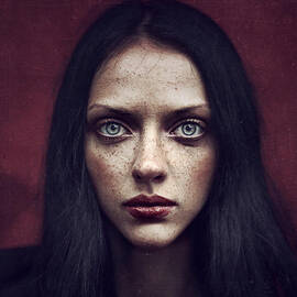 Kate by Anka Zhuravleva