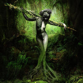 Mother Nature I by Roy Lemme