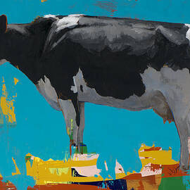 Cow Wall Art for Sale - Pixels
