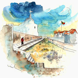 Sagres in The Algarve in Portugal