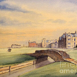 The Greatest Golf Course In Scotland by Bill Holkham