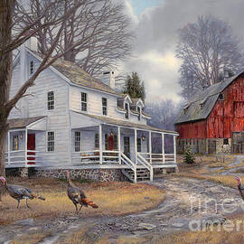 The Way It Used to Be by Chuck Pinson