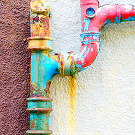 Drainpipe by Tom Gowanlock