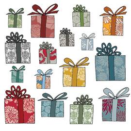 All Wrapped Up by Sarah Hough