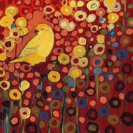 Canary in Red by Jennifer Lommers