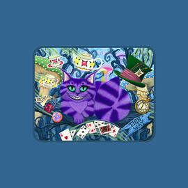 Cheshire Cat - Alice in Wonderland