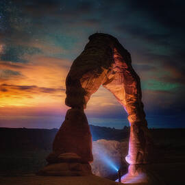 Finding Heaven by Darren White