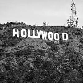 Monochrome Majesty - The Iconic Hills by Gregory Ballos