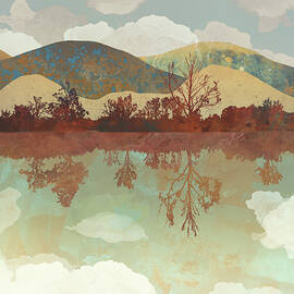 Lake Side by Spacefrog Designs