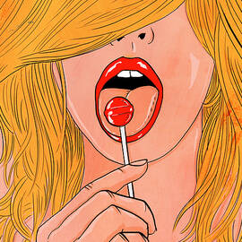 Lollipop by Giuseppe Cristiano