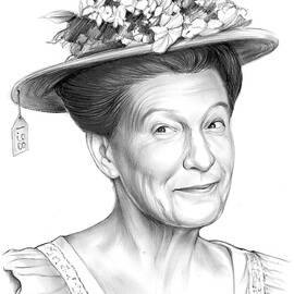 Minnie Pearl by Greg Joens