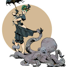 otto by the sea by Brian Kesinger