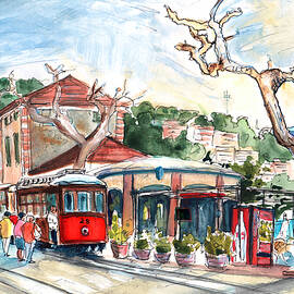 Port De Soller In Majorca 06