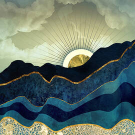 Post Eclipse by Spacefrog Designs