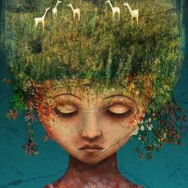 Quietly Wild by Catherine Swenson