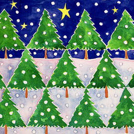 Stars and Snow by Cathy Baxter