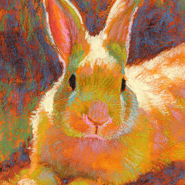 Sunny Bun by Rita Kirkman