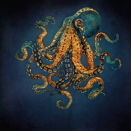 Underwater Dream IV by Spacefrog Designs