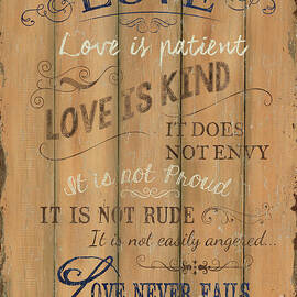 Vintage WTLB Love by Debbie DeWitt