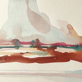 Abstract Dessert by Luisa Millicent