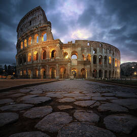 Colosal by Juan Pablo De