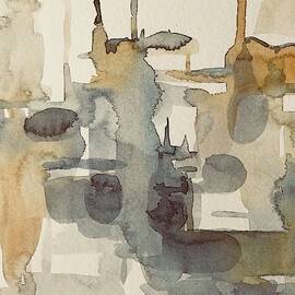 Desert Rider  by Luisa Millicent