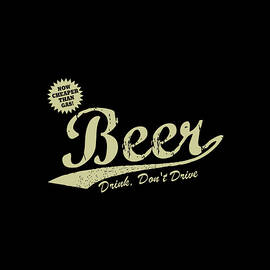 Beer Cheaper Than Gas-Dark by Flippin Sweet Gear
