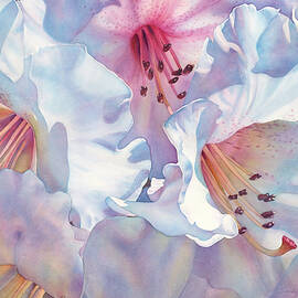 Billowing by Sandy Haight