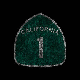 California 1 Pacific Coast Highway by Flippin Sweet Gear