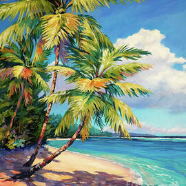 Caribbean Paradise by John Clark