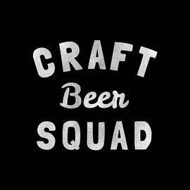 Craft Beer Squad by Flippin Sweet Gear