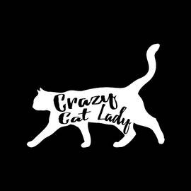 Crazy Cat Lady by Flippin Sweet Gear