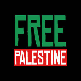 Free Palestine by Flippin Sweet Gear