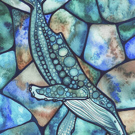 Humpback Whale by Tamara Phillips