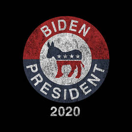 Joe Biden 2020 For President by Flippin Sweet Gear