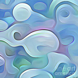 Moonrise Over the Bays