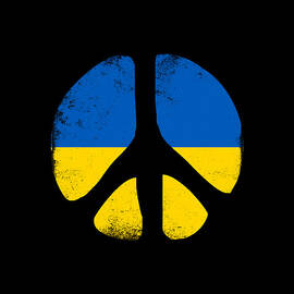 Peace in Ukraine by Flippin Sweet Gear