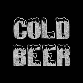 Retro Cold Beer by Flippin Sweet Gear