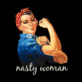 Retro Nasty Woman by Flippin Sweet Gear