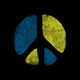 Retro Peace Sign by Flippin Sweet Gear