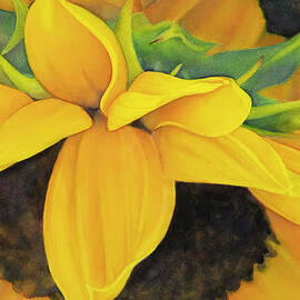 Rising Up by Sandy Haight