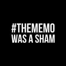 The Memo Was A Sham by Flippin Sweet Gear